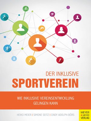 cover image of Der inklusive Sportverein